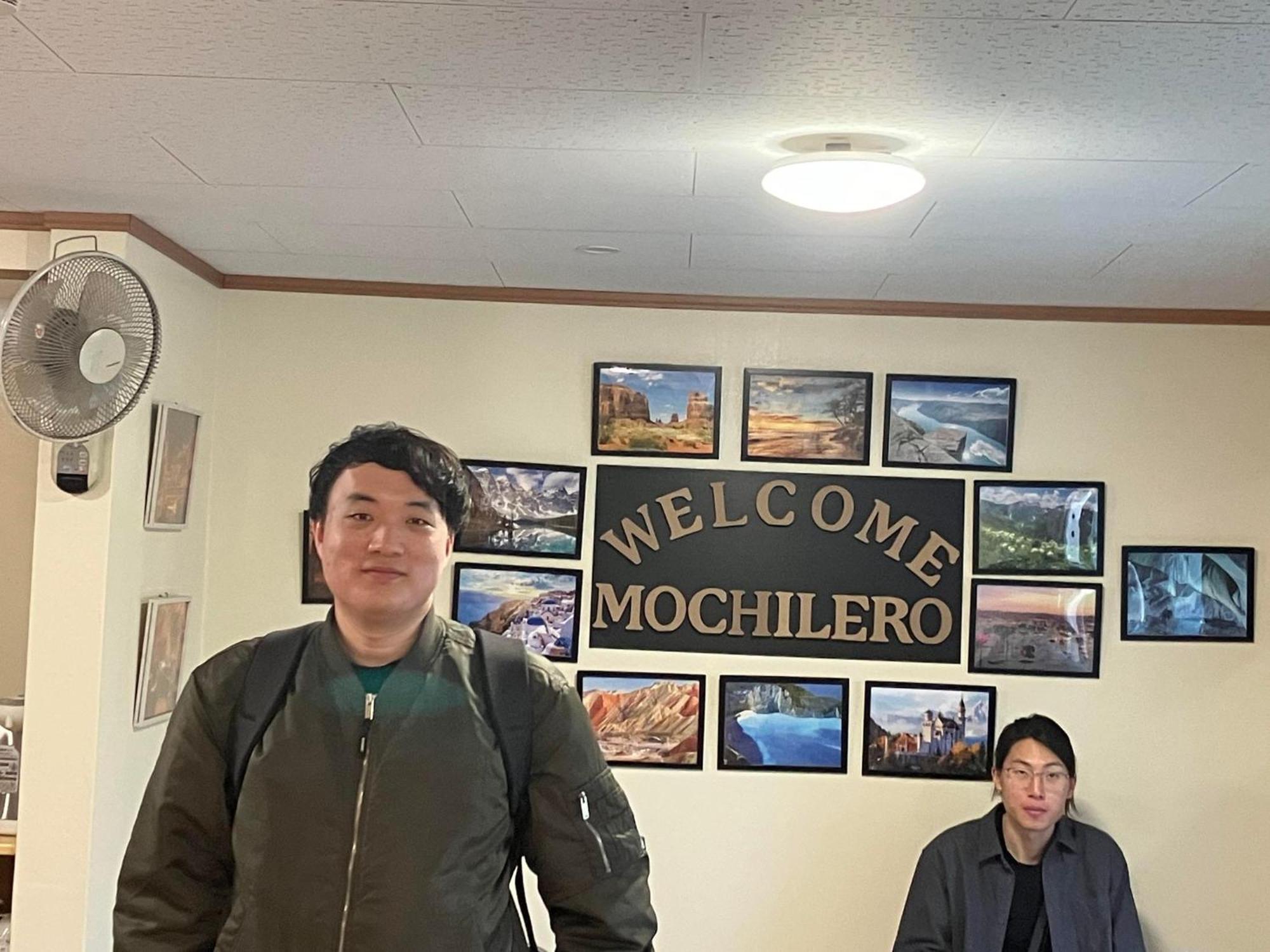 Guest House Mochilero Onomichi Exterior foto