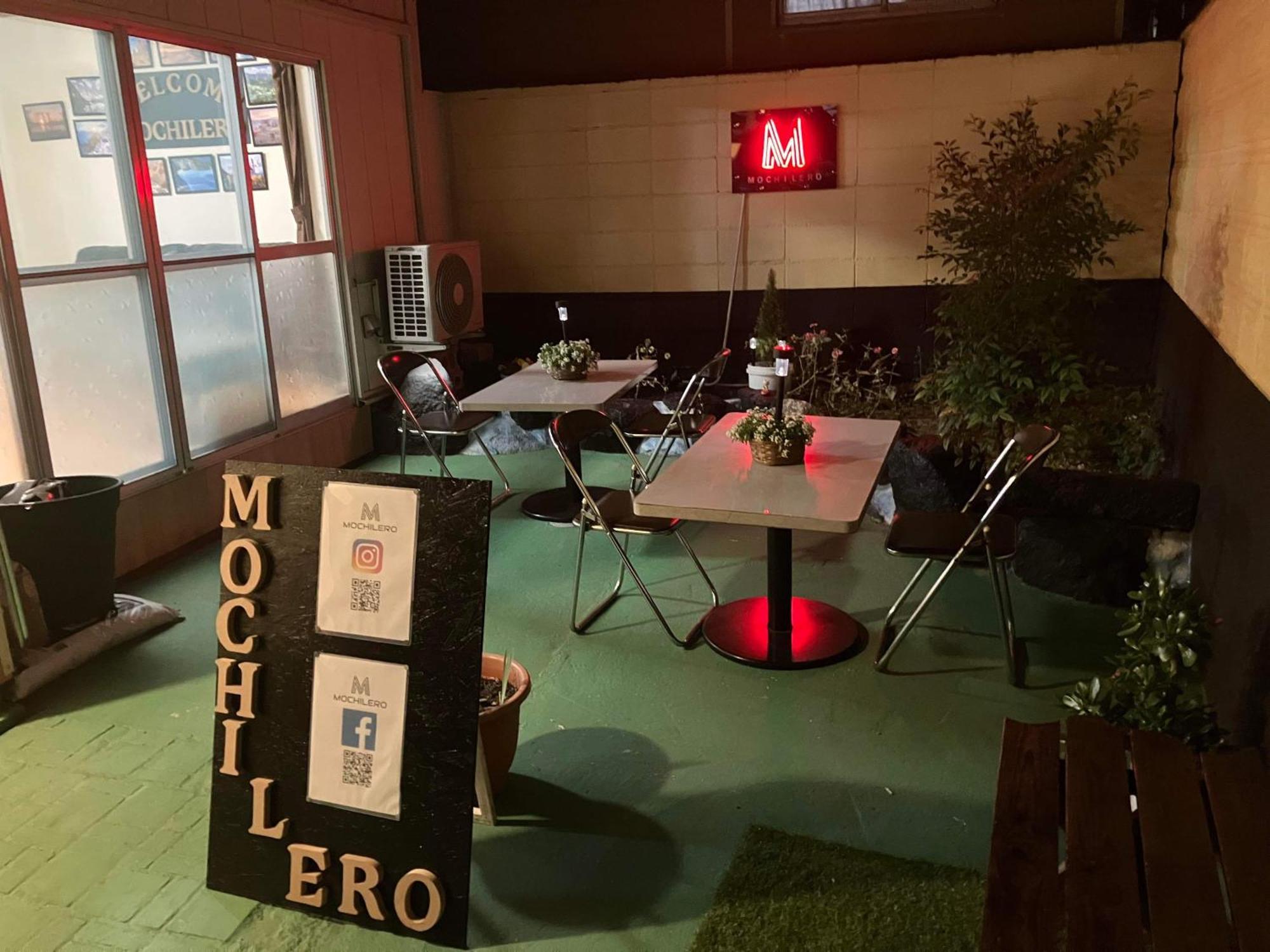 Guest House Mochilero Onomichi Exterior foto