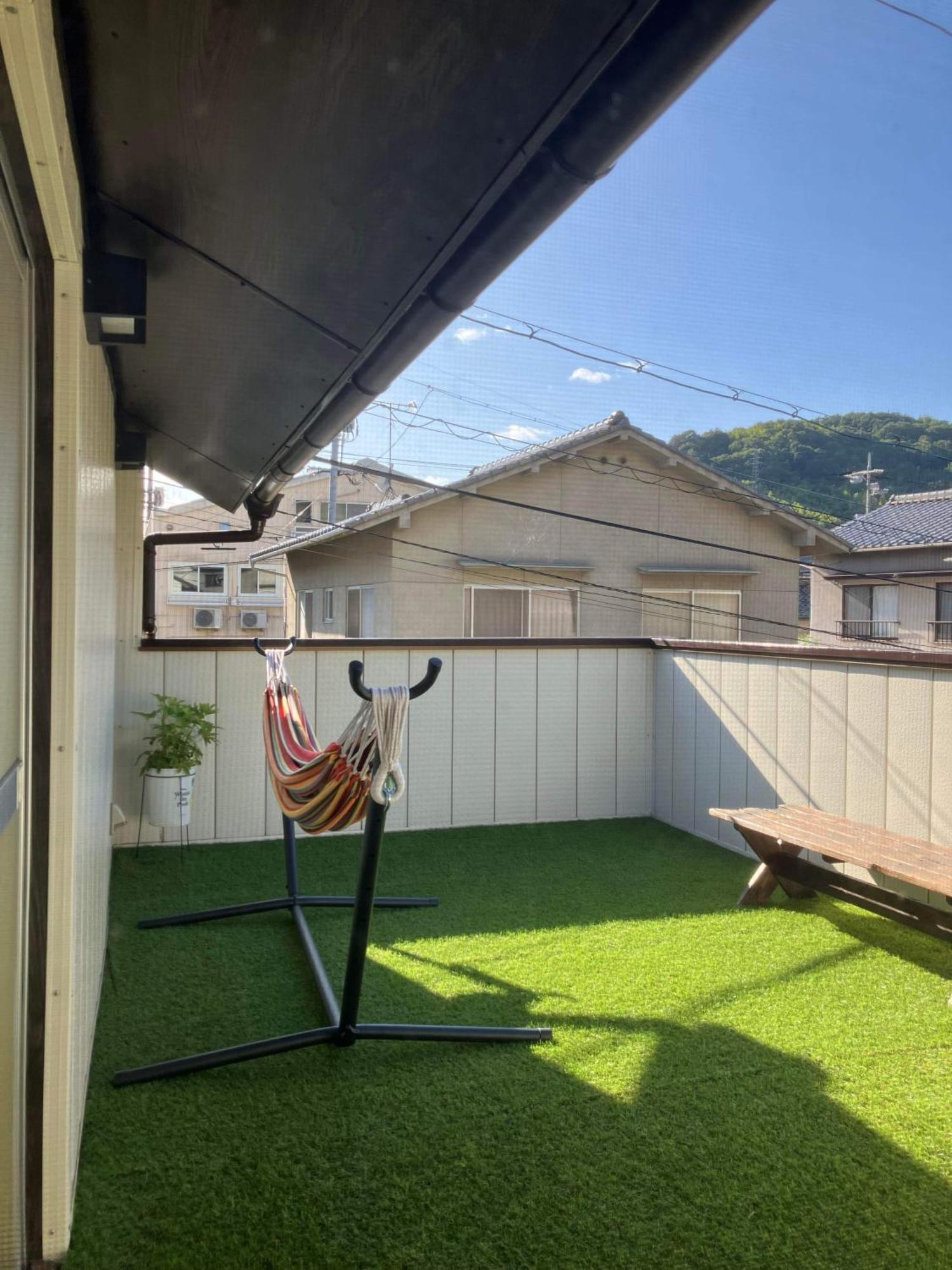 Guest House Mochilero Onomichi Exterior foto